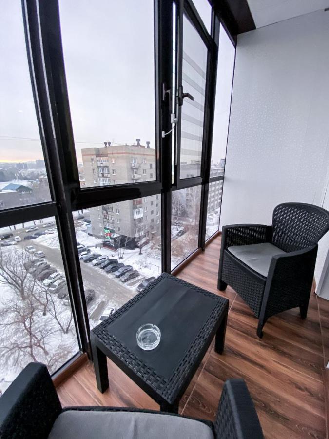 Central City Apartments Ust-Kamenogorsk Exterior photo