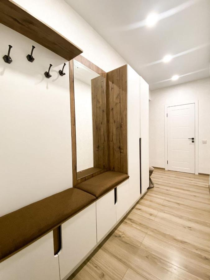 Central City Apartments Ust-Kamenogorsk Exterior photo